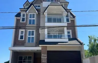 Apartamento com 2 quartos à venda na Rua Ramiro Barcelos, 303, Higienópolis, Santa Cruz do Sul
