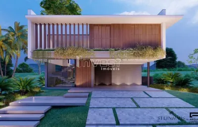 Casa em contrucao, condominio serra azul em santa cruz do sul.