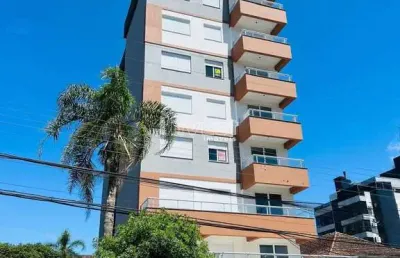 Apartamento com 2 quartos à venda na Rua Thomaz Flores, 777, Centro, Santa Cruz do Sul