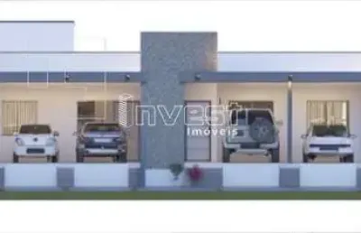 Casa com 2 quartos à venda na Rua Edmundo Brandt, 298, Bom Jesus, Vera Cruz