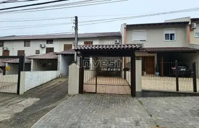 Apartamento com 2 quartos à venda na Rua Ricardo Hoffmann Filho, 178, Bonfim, Santa Cruz do Sul