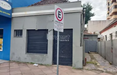 Prédio à venda na Rua Venâncio Aires, 450, Centro, Santa Cruz do Sul