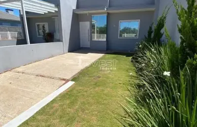 Casa com 2 quartos à venda na Rua Prefeito Armando Wink, 149, João Alves, Santa Cruz do Sul