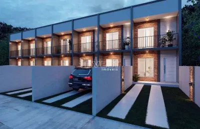 Apartamento com 2 quartos à venda na Rua Ilgo Becker, 259, Conventos, Vera Cruz