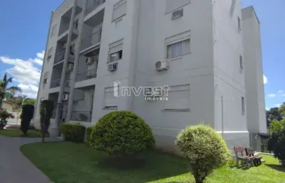 Apartamento com 3 quartos à venda na Rua Adolfo Hennig, 200, Higienópolis, Santa Cruz do Sul
