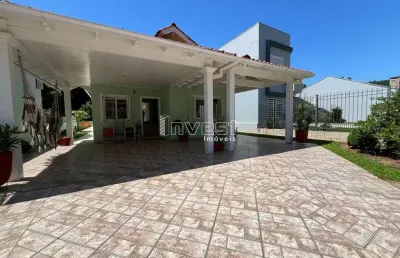 Alvenaria com 3 dormitórios á venda em santa cruz do sul!