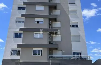 Cobertura com 2 quartos à venda na José De Alencar, 144, Santo Inácio, Santa Cruz do Sul