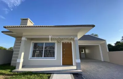 Casa com 3 quartos à venda na Rua Edemar Renaldino Bender, 631, Linha Santa Cruz, Santa Cruz do Sul