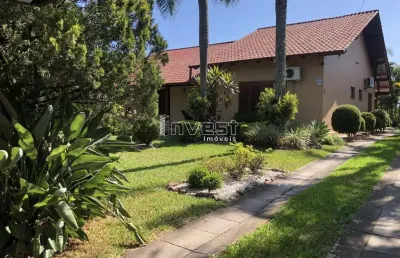Casa com 4 quartos à venda na Rua Rui Barbosa, 261, Goiás, Santa Cruz do Sul