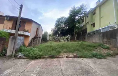 Terreno no bairro independência próximo unisc em santa cruz do sul