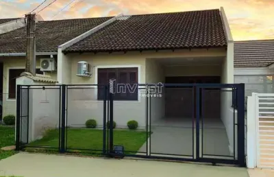 Casa com 2 quartos à venda na Rua Vereador Armando Marx, 885, João Alves, Santa Cruz do Sul