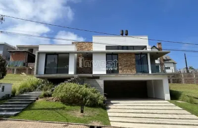 Casa à venda em condomínio fechado em santa cruz do sul - rs