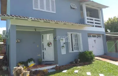 Casa 03 dormitórios suite e piscina no bairro aliança em santa cruz do sul.rs