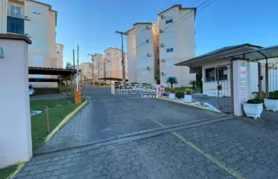 Apartamento 2 dormitórios à venda esmeralda santa cruz do sul/rs