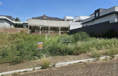Terreno à venda na Rua Paris, 001, Jardim Europa, Santa Cruz do Sul