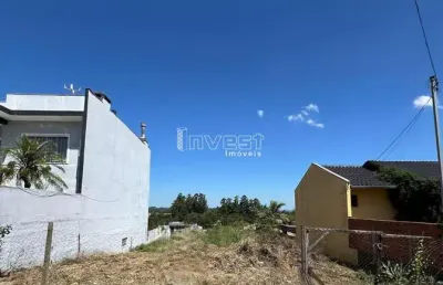 Terreno à venda na Rua Vinícius Fontoura Borges Da Silva, Loteamento Terra A Vista, 01, João Alves, Santa Cruz do Sul