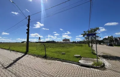 Terreno de esquina à venda em vera cruz - loteamento primavera