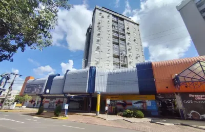Apartamento com 3 quartos à venda na Avenida Senador Pasqualini, 36, Santo Inácio, Santa Cruz do Sul