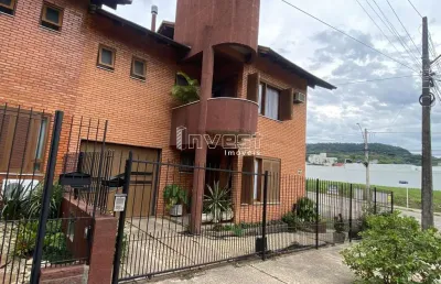 Duplex sobrado 03 dormitórios 01 suite 160m2 bairro santo inácio em santa cruz d