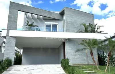 Casa em condomínio fechado com 3 quartos à venda na Avenida Leo Kraether, 713, Country, Santa Cruz do Sul