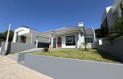 Casa em condomínio 3 dormitórios à venda country santa cruz do sul/rs