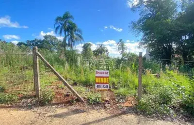 Terreno no bairro jardim europa em santa cruz do sul
