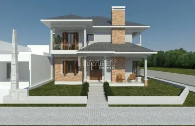 Casa com 3 quartos à venda na Rua Berlim, 48, Jardim Europa, Santa Cruz do Sul