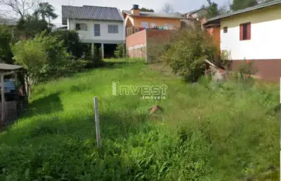 Terreno à venda na Rua Irmã Germana Rech, 548, Ohland, Santa Cruz do Sul