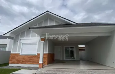 Casa com 3 quartos à venda na Rua João Floriano Bckes, 567, Linha Santa Cruz, Santa Cruz do Sul