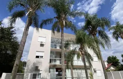 Apartamento com 2 quartos à venda na Rua Cristovão Sehnen, 55, Imigrantes, Vera Cruz