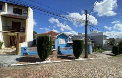 Terreno 12,4m x 50m plano no bairro goiás em santa cruz do sul