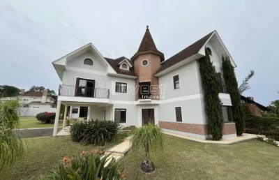 Casa em condomínio 5 dormitórios à venda country santa cruz do sul/rs