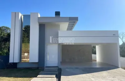 Casa em condomínio fechado com 3 quartos à venda na Rua das Orquideas, 004, Country, Santa Cruz do Sul
