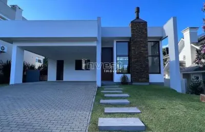 Casa em condomínio 3 dormitórios à venda country santa cruz do sul/rs