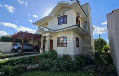 Casa a venda em santa cruz do sul no bairro jardim europa