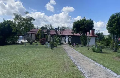 Casa chacara com piscina no bairro joão alves em santa cruz do sul