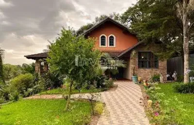 Casa com 3 quartos à venda na Rua Gaspar Silveira Martins, 05, Santo Inácio, Santa Cruz do Sul
