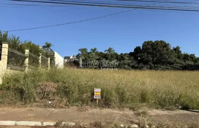 Terreno a venda com 825m² no jardim europa em santa cruz do sul- rs