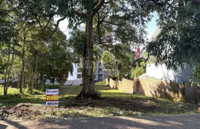 Terreno à venda na Rua Alemanha, 200, Jardim Europa, Santa Cruz do Sul