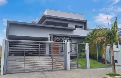 Casa à venda no jardim europa em santa cruz do sul - rs