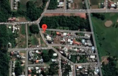 Terreno à venda na Afonso Mueller, 001, Esmeralda, Vera Cruz