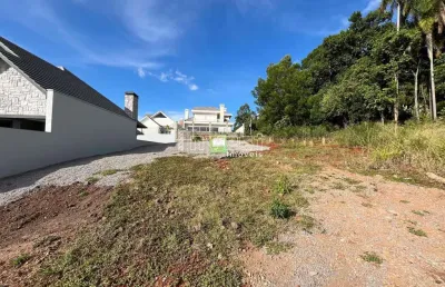 Terreno à venda na Avenida Leo Kraether, 004, Country, Santa Cruz do Sul