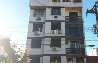 Apartamento a venda no centro de santa cruz do sul com 3 dormitórios (1 suíte)