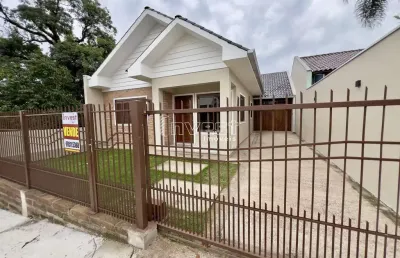 Casa com 4 dormitórios (suítes) à venda em santa cruz do sul