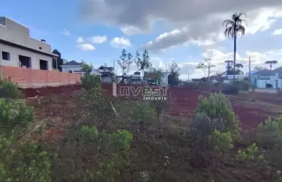 Terreno à venda no loteamento green village em santa cruz do sul - rs