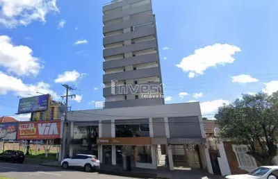 Apartamento com 2 quartos à venda na Rua Galvão Costa, 363, Centro, Santa Cruz do Sul