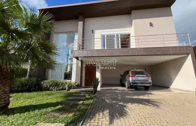 Casa em condomínio fechado em santa cruz do sul - rs