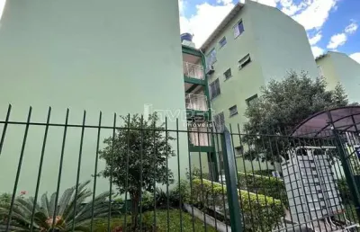 Apartamento com 2 quartos à venda na Rua Frederico Guilherme Bartolomay, 130, Faxinal Menino Deus, Santa Cruz do Sul