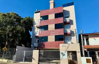 Apartamento no portão da unisc em sanra cruz do sul.