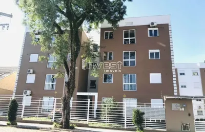 Apartamento à venda de 2 dormitórios no bairro avenida em santa cruz do sul -rs